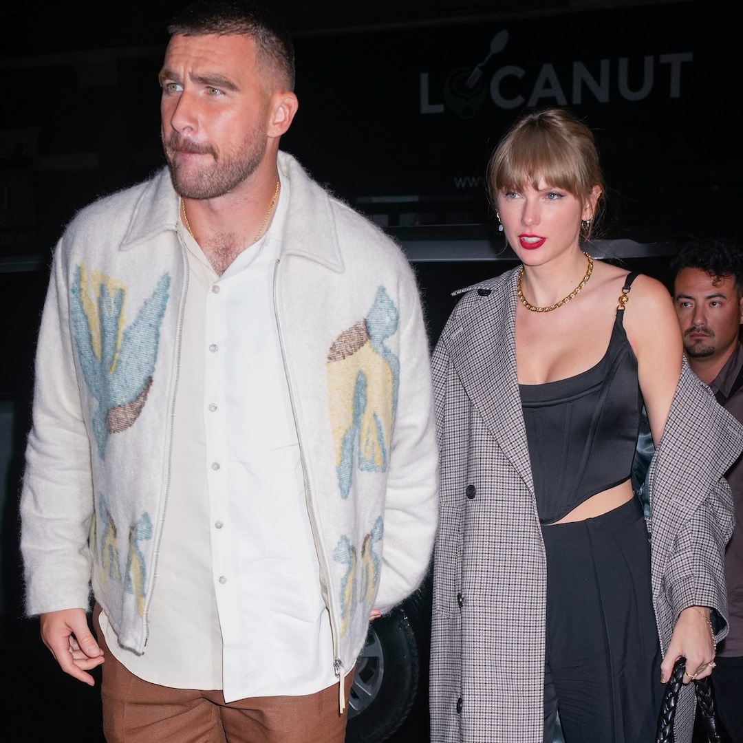 Taylor Swift Gave This Sweet Gift to Travis Kelce’s Chiefs Teammates